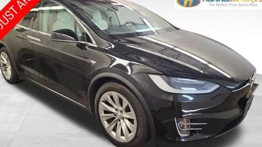 TESLA MODEL X 2018 5YJXCBE20JF101022 image